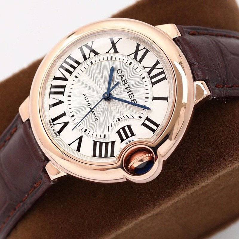 Cute Cartier Ballon Bleu Replica kay04579