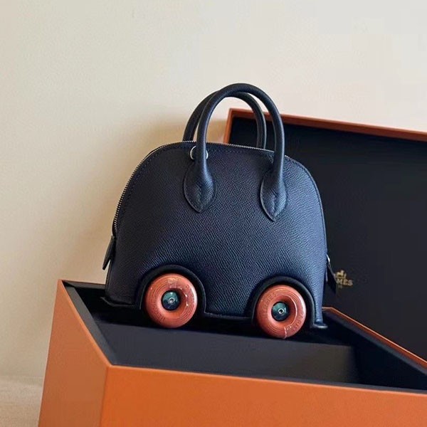Easy to use Hermes Bolide on Wheels Replica Mini Cre ere96682