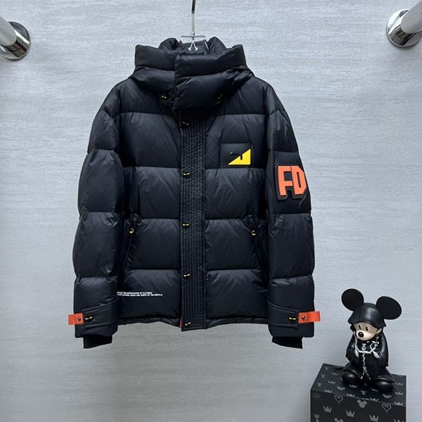 Fendi down jacket with the best texture fek17236 Fendi down jacket with the best texture fek17236