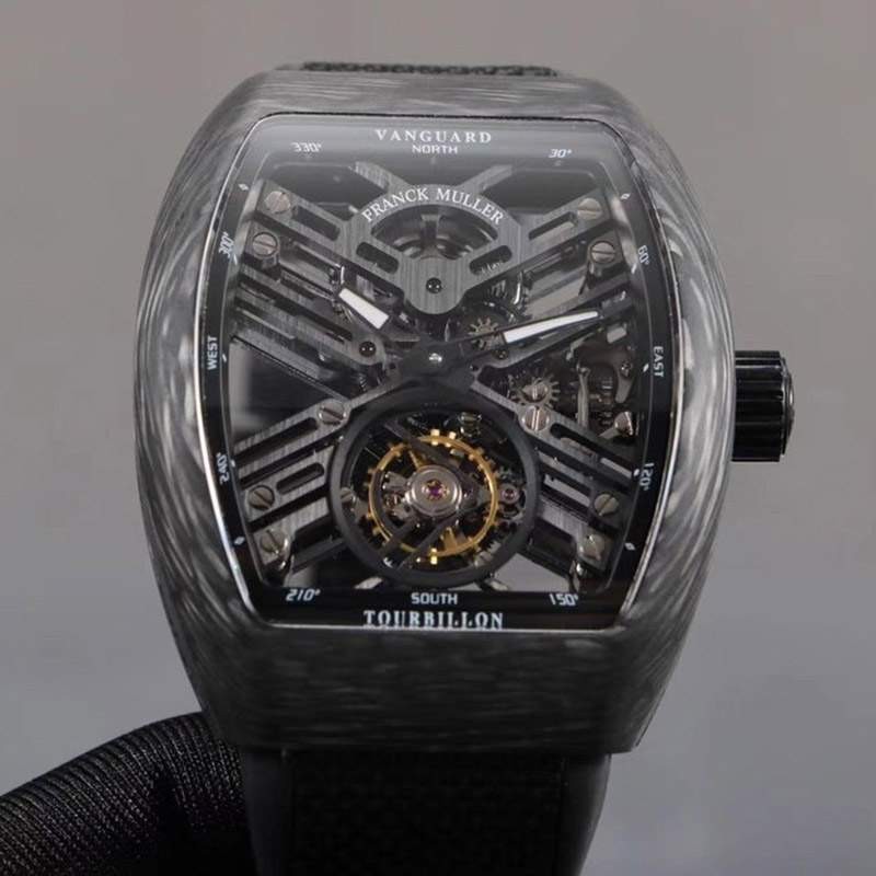 Limited edition Frank Muller Vanguard V45 replica grade N fru58809