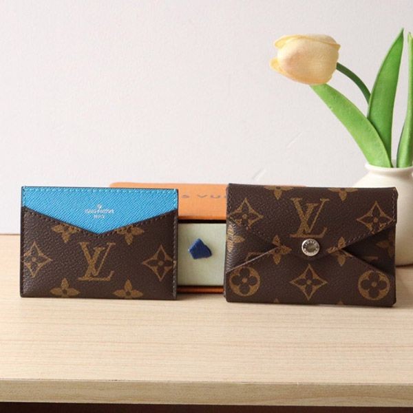 Extremely rare! Louis Vuitton card case, cheap, Porto Carte, Kirigami, M12884