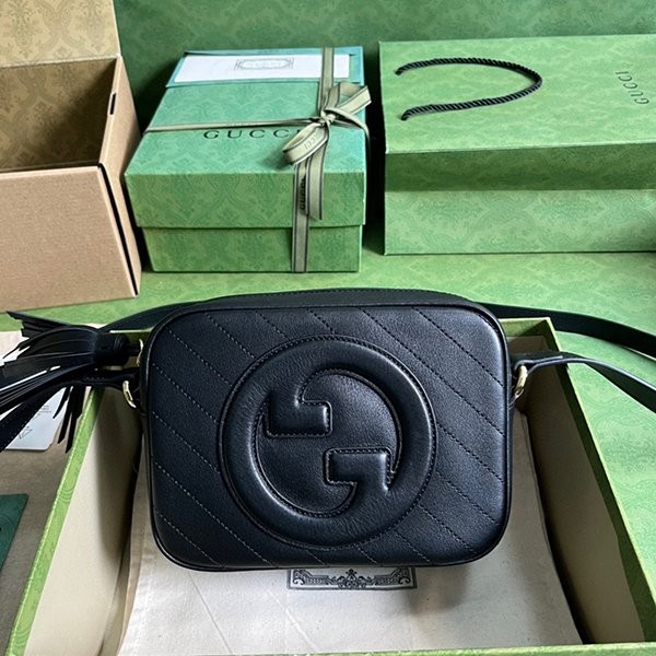Very popular! Attention-grabbing! Gucci Blondie fake shoulder bag gur51472