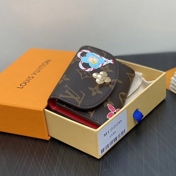 Super low price! Louis Vuitton Portemonnay Rosali coin case replica M12220