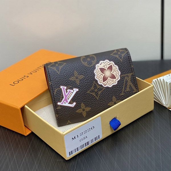 Super low price! Louis Vuitton Portemonnay Rosali coin case replica M12220