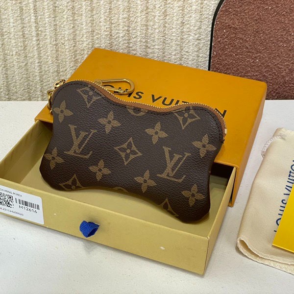 High quality Louis Vuitton bone key pouch grade n vuw43103