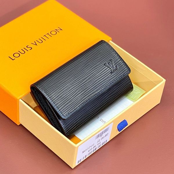 Limited edition rare Louis Vuitton Multicle 6 key case replica M60702