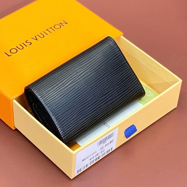 Limited edition rare Louis Vuitton Multicle 6 key case replica M60702