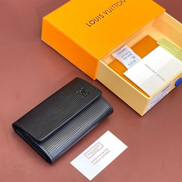 Limited edition rare Louis Vuitton Multicle 6 key case replica M60702