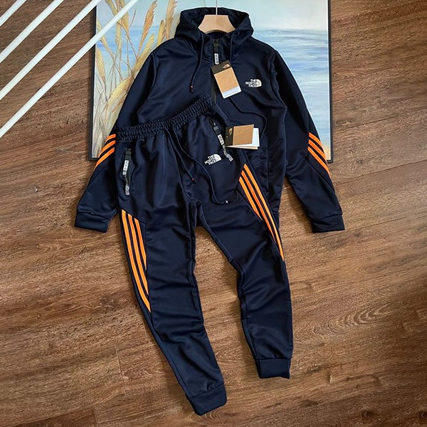 The North Face Set Up Fake Top and Bottom Set Nou73348