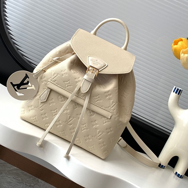 Extremely rare! Louis Vuitton rare Montsouris PM backpack replica vux06556 Extremely rare! Louis Vuitton rare Montsouris PM backpack replica vux06556