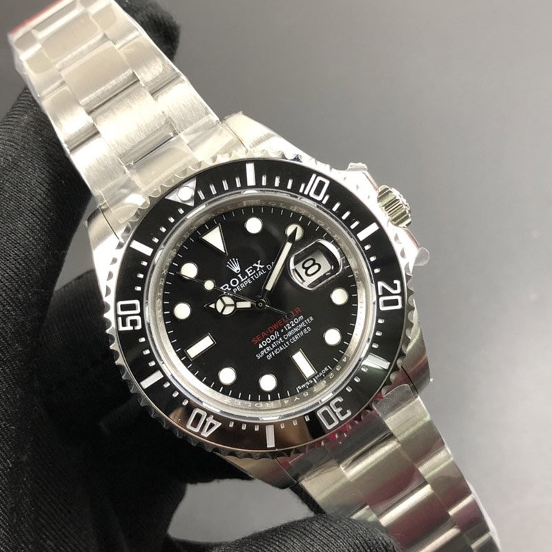 Immediate delivery ★ Elegant Rolex Sea-Dweller replica [N grade] rov08755