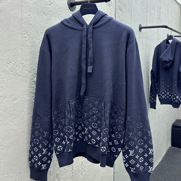 Competition Louis Vuitton Gradient Cotton Parka N grade vue88683