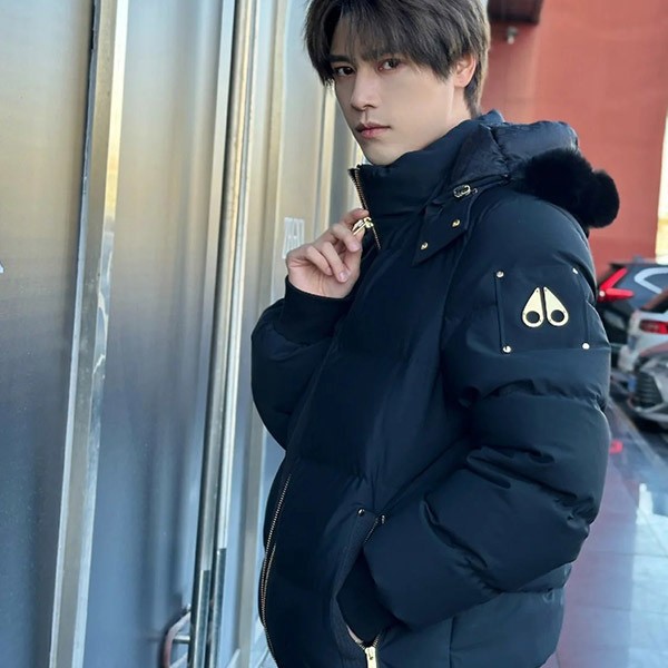 ★Tax included★Moose Knuckles★Men's down jacket fake★ mop76038 ★Tax included★Moose Knuckles★Men's down jacket fake★ mop76038