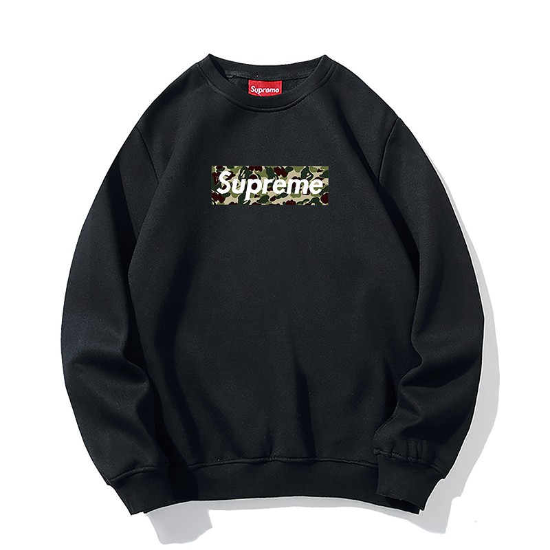 No. 1 in cumulative sales! Supreme hoodie copy long sleeve sweatshirt 2 colors Shh83757