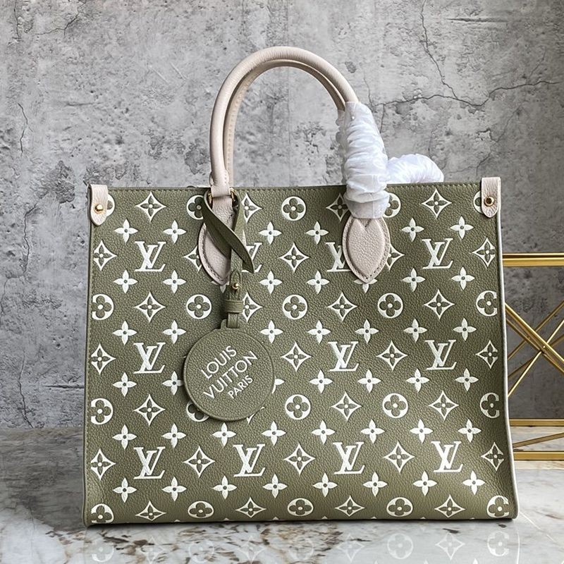 Free shipping New Louis Vuitton On the Go MM Replica Monogram Tote Bag M46128 Free shipping New Louis Vuitton On the Go MM Replica Monogram Tote Bag M46128