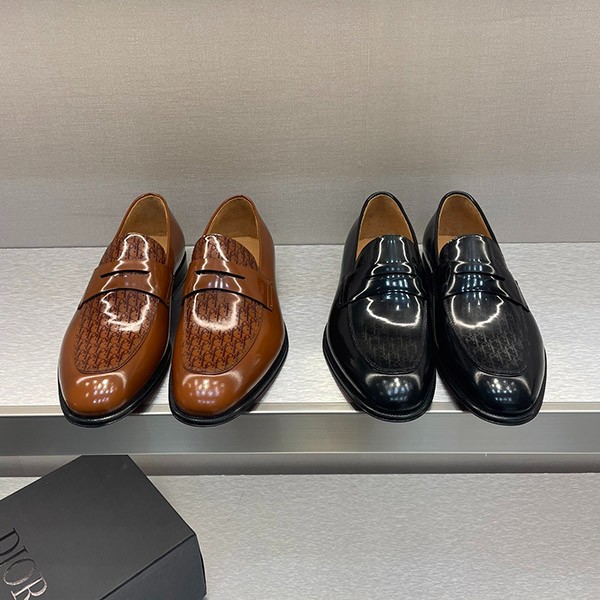 Dior Replica Oblique Gradient Polished Calfskin Loafers 2 Colors dea64271 Dior Replica Oblique Gradient Polished Calfskin Loafers 2 Colors dea64271