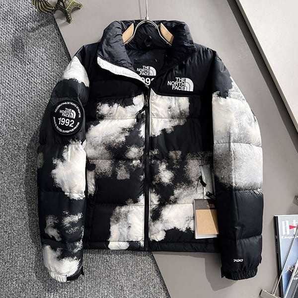 New Design The 30th Anniversary North Face 1996 Retro Nuptse 700 Fill Down Jacket Nov21994