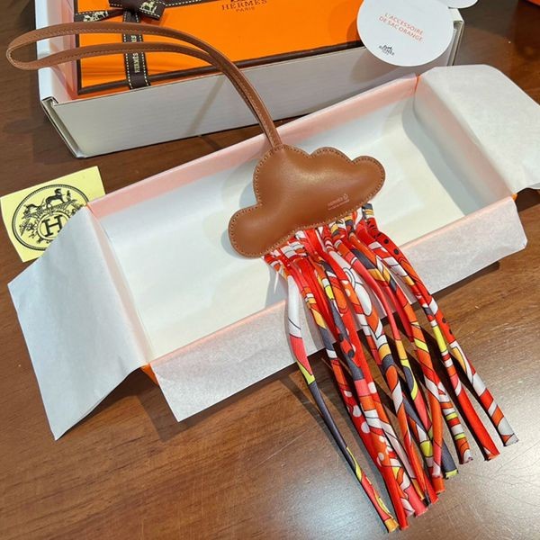 Petit H - Which color will you get? Handmade Hermes Cloud Charm Replica H108089