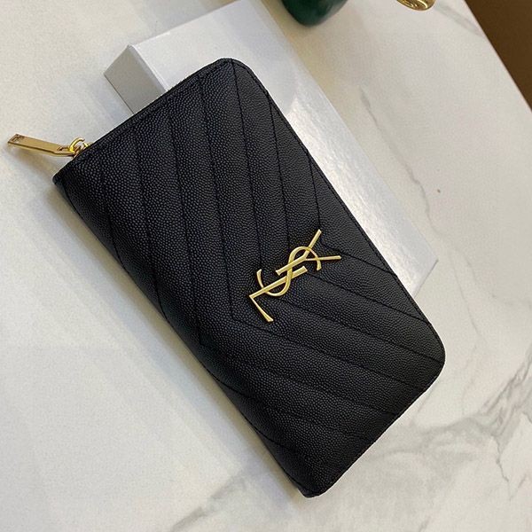 Secured Yves Saint Laurent Women's Replica Round Zip Wallet Sav46844 Secured Yves Saint Laurent Women's Replica Round Zip Wallet Sav46844