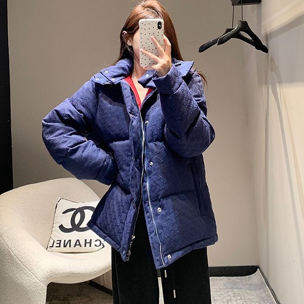 25 New Gucci GG Canvas Down Jacket Replica 794868 Z8BS84596 25 New Gucci GG Canvas Down Jacket Replica 794868 Z8BS84596