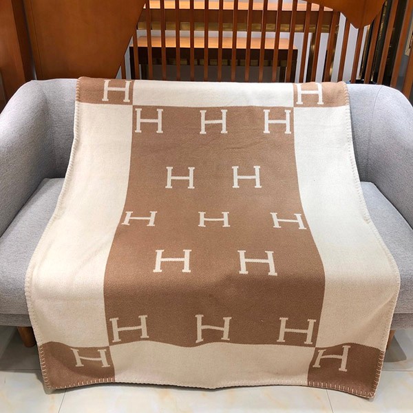 Baby gift★Hermes Avalon Blanket Copy H102704M11