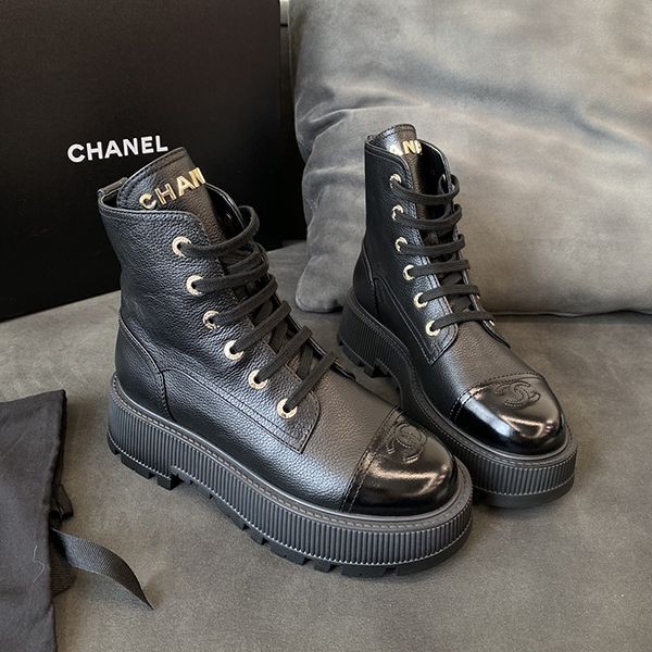 [Get it before they sell out!] Chanel short boots replica G45124