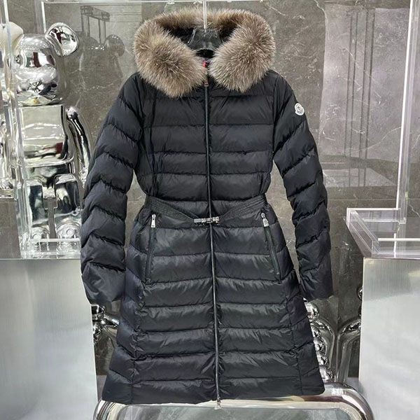 Moncler Women's Outerwear Fake Down Coat moh08504 Moncler Women's Outerwear Fake Down Coat moh08504