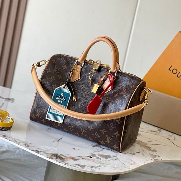 New on sale: Louis Vuitton Speedy Replica Bandouliere 30 Soft M11945 New on sale: Louis Vuitton Speedy Replica Bandouliere 30 Soft M11945