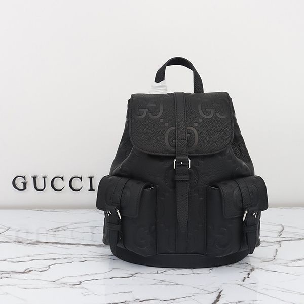 High quality???Gucci Jumbo GG Backpack Replica 739503 High quality???Gucci Jumbo GG Backpack Replica 739503