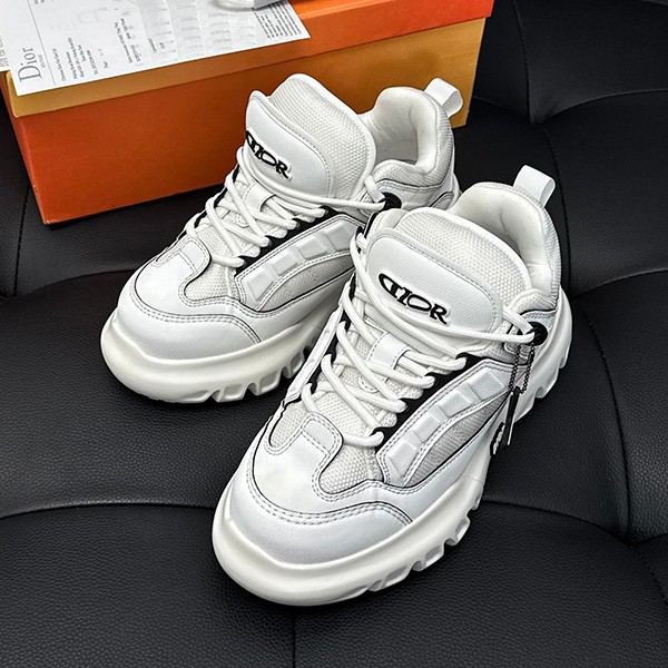 No.1 Popular Dior Lewis Hamilton Derby Shoes Replica dem94465