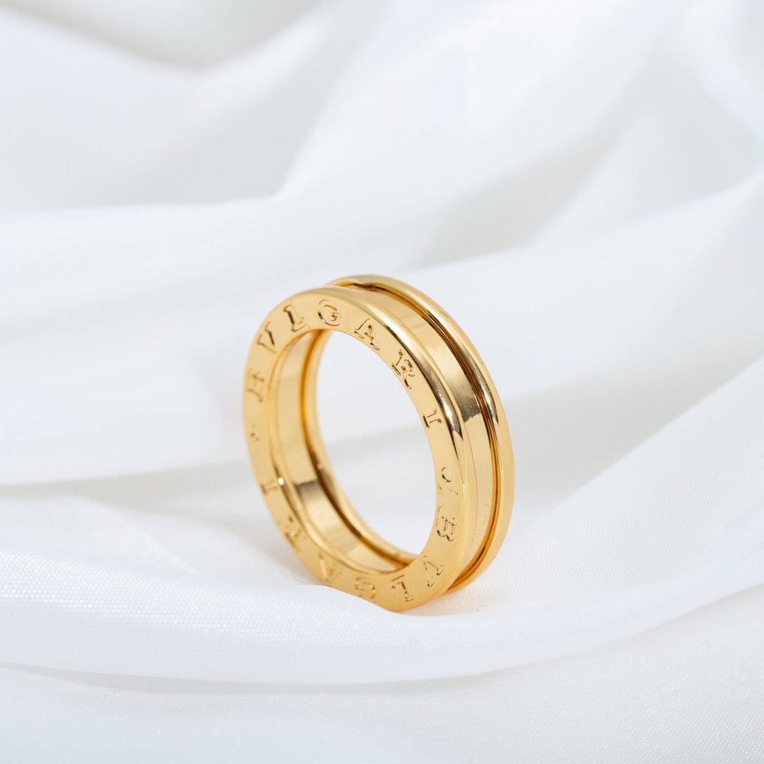 Bulgari Replica 18K Gold B?Zero1 1 Band Ring Stylish? Buu01267 Bulgari Replica 18K Gold B?Zero1 1 Band Ring Stylish? Buu01267