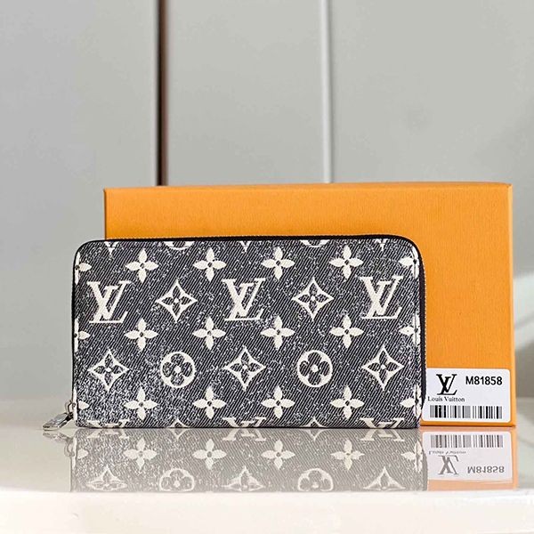 Louis Vuitton Zippy Wallet Replica Long Wallet M81858 Sold Out Louis Vuitton Zippy Wallet Replica Long Wallet M81858 Sold Out