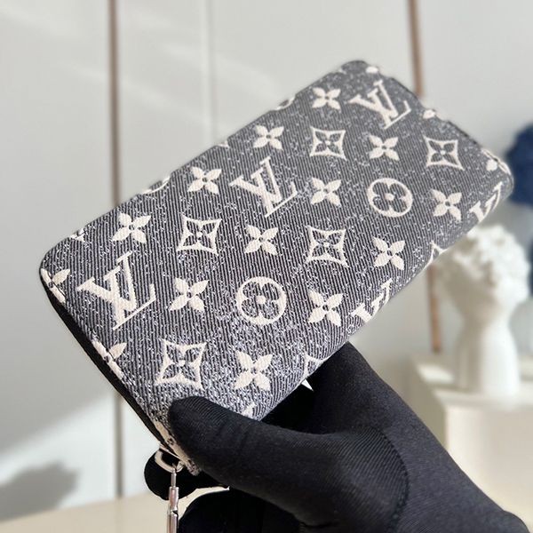 Louis Vuitton Zippy Wallet Replica Long Wallet M81858 Sold Out