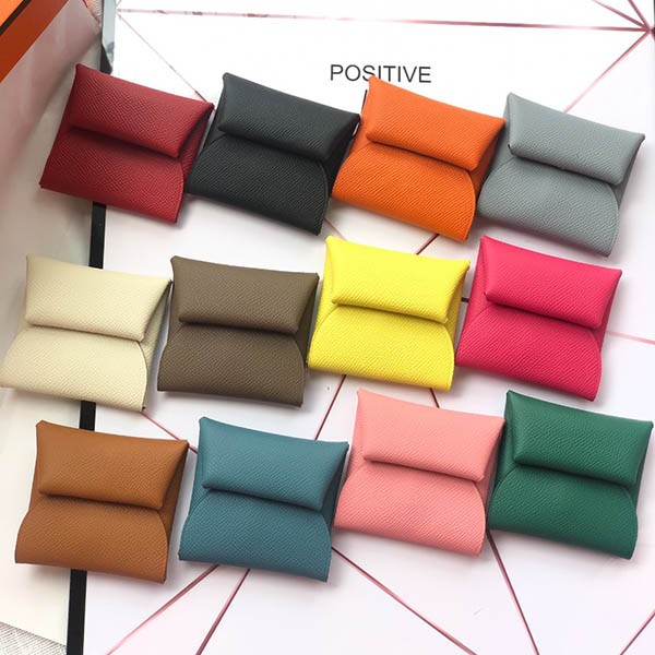 Very popular ★ Hermes fake Bastia coin purse ★ Great as a gift 12 colors erp24042 Very popular ★ Hermes fake Bastia coin purse ★ Great as a gift 12 colors erp24042