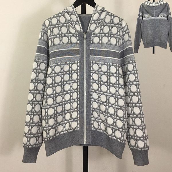 Super limited edition? Dior reversible cardigan knit copy deu81532 Super limited edition? Dior reversible cardigan knit copy deu81532