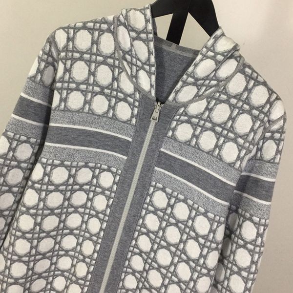 Super limited edition? Dior reversible cardigan knit copy deu81532