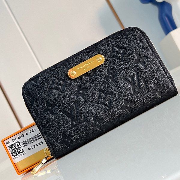 Louis Vuitton replica Margot long wallet M12425, sure to sell out
