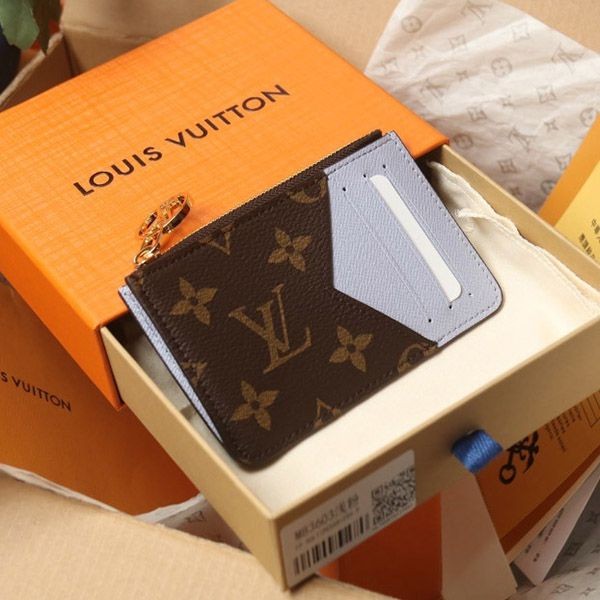 Louis Vuitton Porte Carte Romy Card Case Replica vua43569