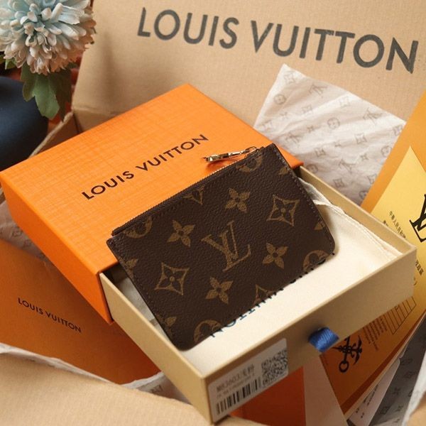 Louis Vuitton Porte Carte Romy Card Case Replica vua43569