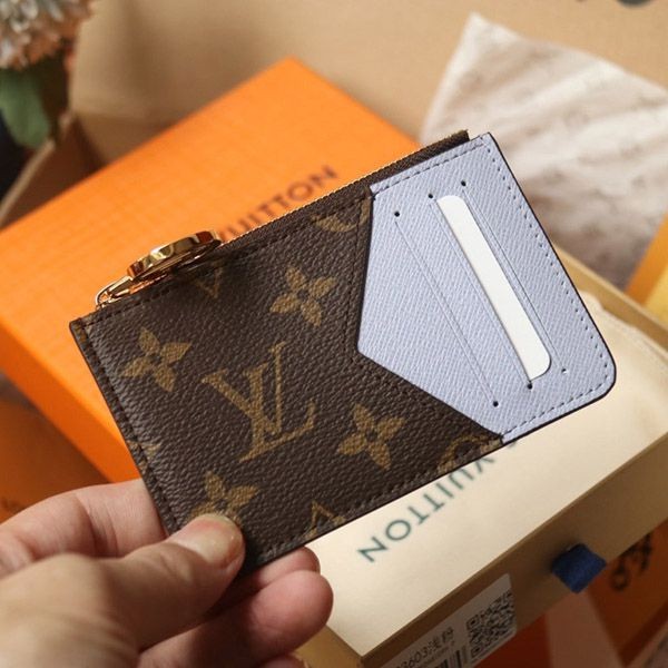 Louis Vuitton Porte Carte Romy Card Case Replica vua43569