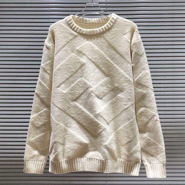 Cheap Fendi Wool Pullover Sweater with Tracking Fake fet09817 Cheap Fendi Wool Pullover Sweater with Tracking Fake fet09817