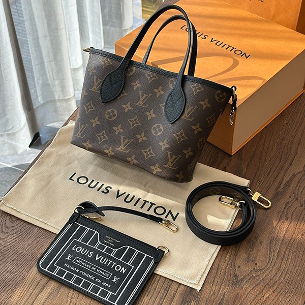 Rare Louis Vuitton Neverfull Grade N Inside Out BB M12099 Rare Louis Vuitton Neverfull Grade N Inside Out BB M12099
