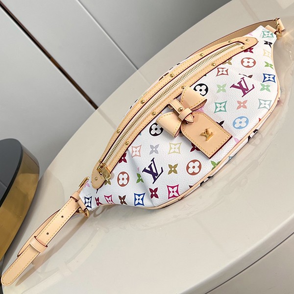 Attention ★ Louis Vuitton x Takashi Murakami Bum Bag Replica Shoulder M13660 Attention ★ Louis Vuitton x Takashi Murakami Bum Bag Replica Shoulder M13660