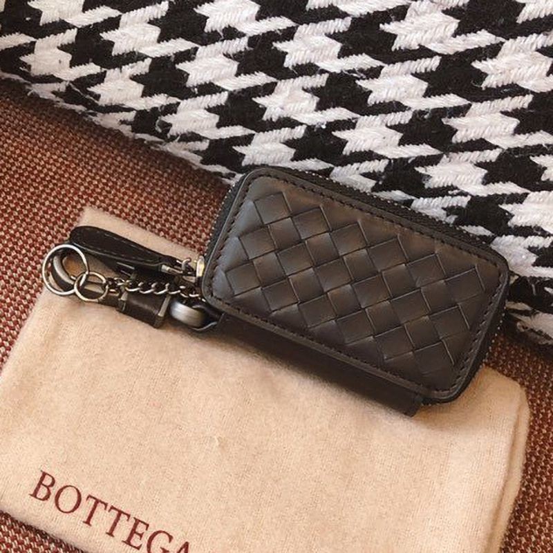 Very popular: Bottega Veneta replica calf leather coin purse boy27054 Very popular: Bottega Veneta replica calf leather coin purse boy27054