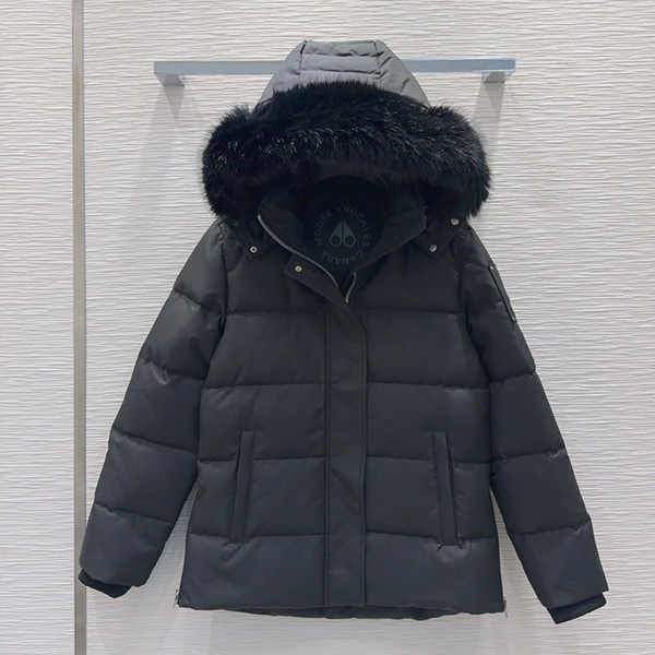 ★Popular in Japan! Moose Knuckles Grade N Ladies Down Jacket mor66818 ★Popular in Japan! Moose Knuckles Grade N Ladies Down Jacket mor66818