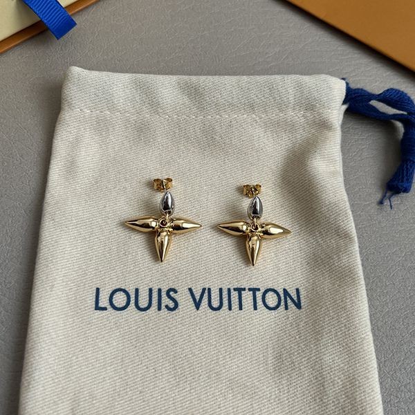 [Hot selling item★] Louis Vuitton Boucle D'oreille Earrings, cheap M0063