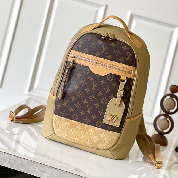 Love at first sight? Louis Vuitton Replica Outdoor Monogram Backpack M12624