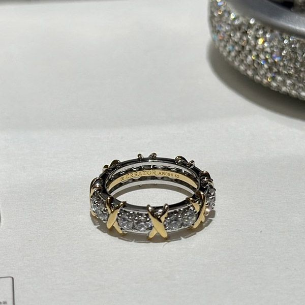 Secured Tiffany Jean Schlumberger 16 Ring Replica Tiw45433