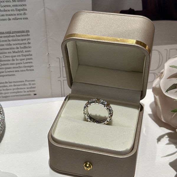 Secured Tiffany Jean Schlumberger 16 Ring Replica Tiw45433