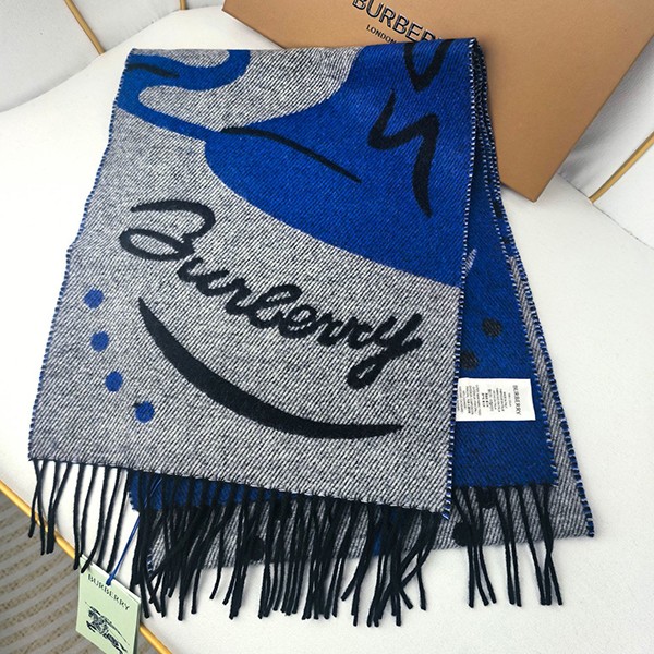 Love at first sight? Burberry replica horsebit scarf muffler Bal68410